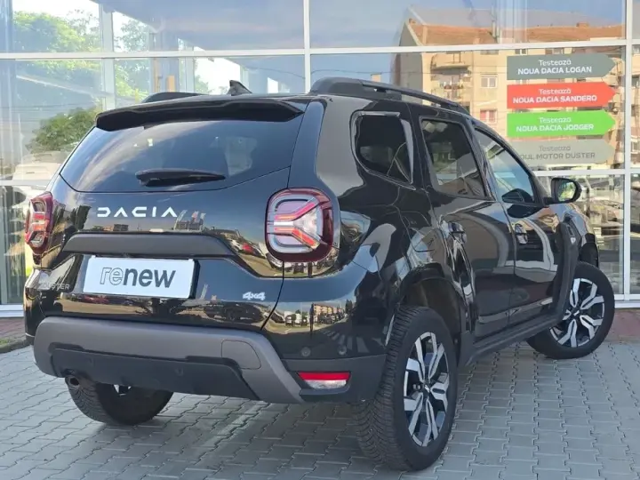 Dacia Duster II TCe 150 4WD Prestige