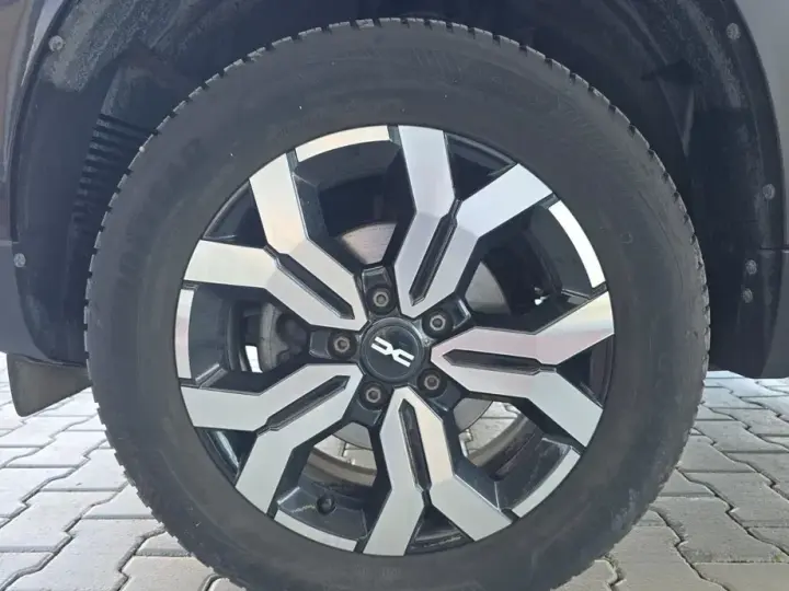 Dacia Duster II TCe 150 4WD Prestige