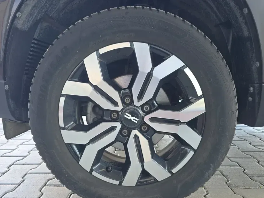 Dacia Duster II TCe 150 4WD Prestige — imagine 5