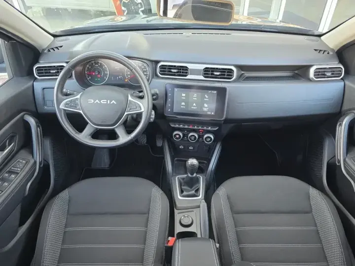 Dacia Duster II TCe 150 4WD Prestige