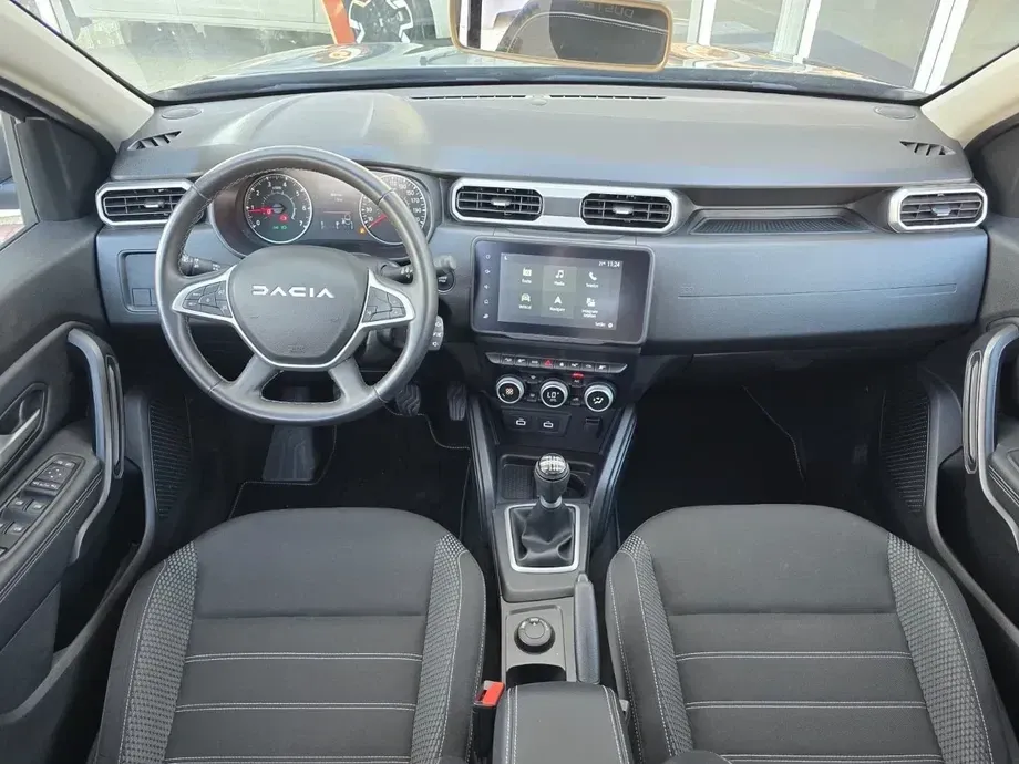 Dacia Duster II TCe 150 4WD Prestige — imagine 3