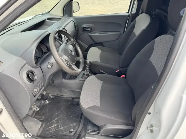 Dacia Dokker 1.5 Blue dCi Laureate