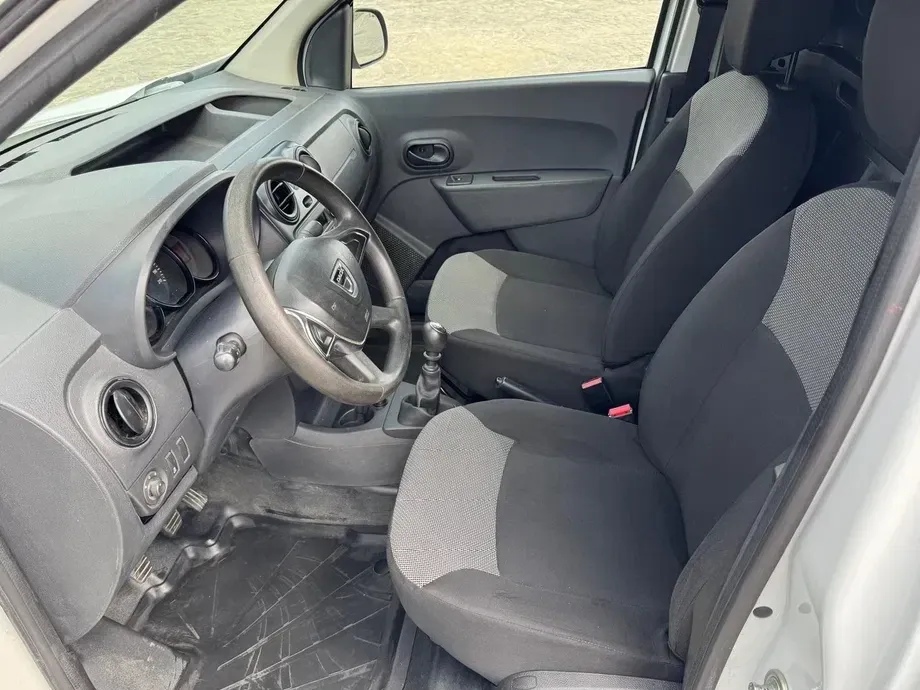 Dacia Dokker 1.5 Blue dCi Laureate — imagine 5