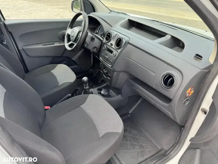 Dacia Dokker 1.5 Blue dCi Laureate