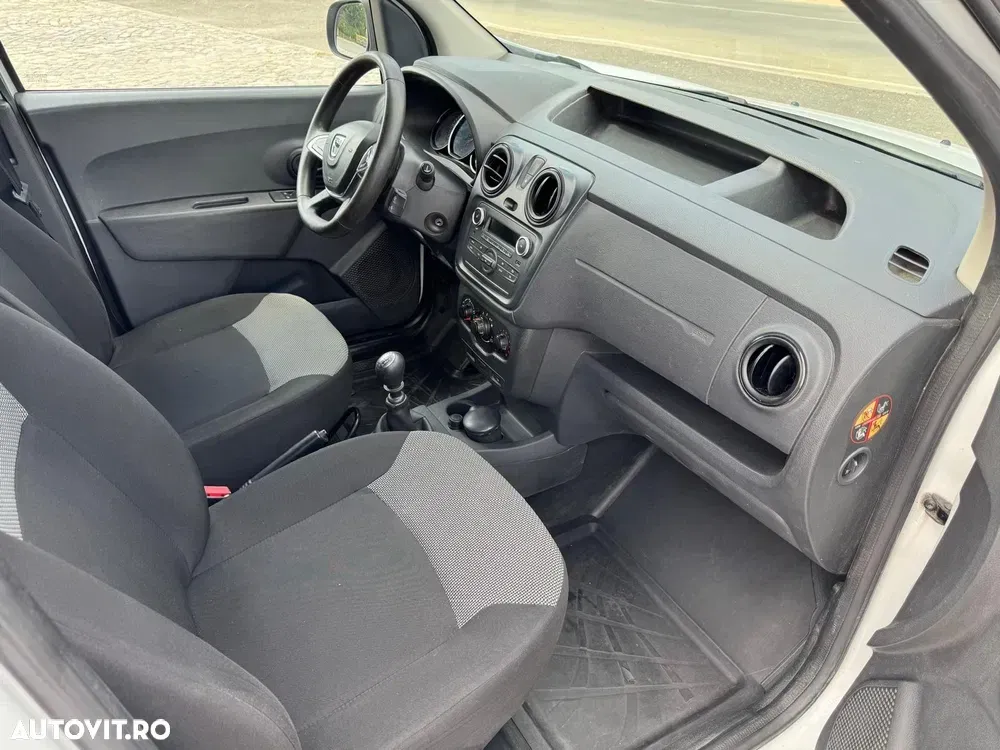 Dacia Dokker 1.5 Blue dCi Laureate — imagine 6