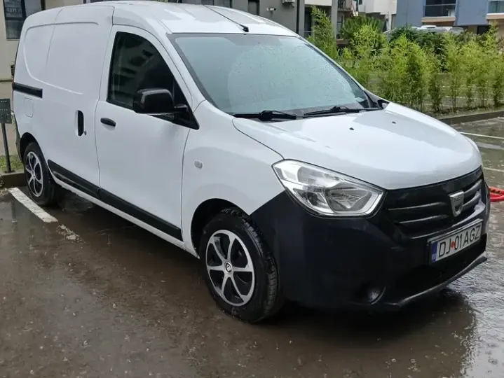 Dacia Dokker 1.6 Laureate