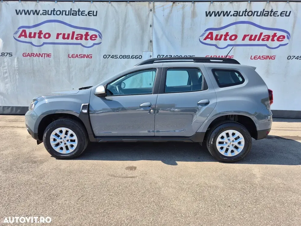 Dacia Duster TCe 150 EDC Expression — imagine 2