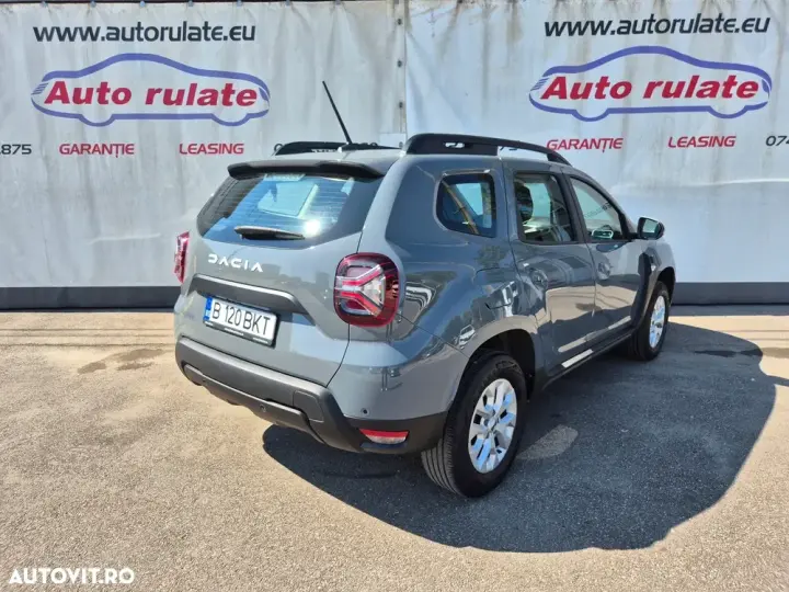 Dacia Duster TCe 150 EDC Expression
