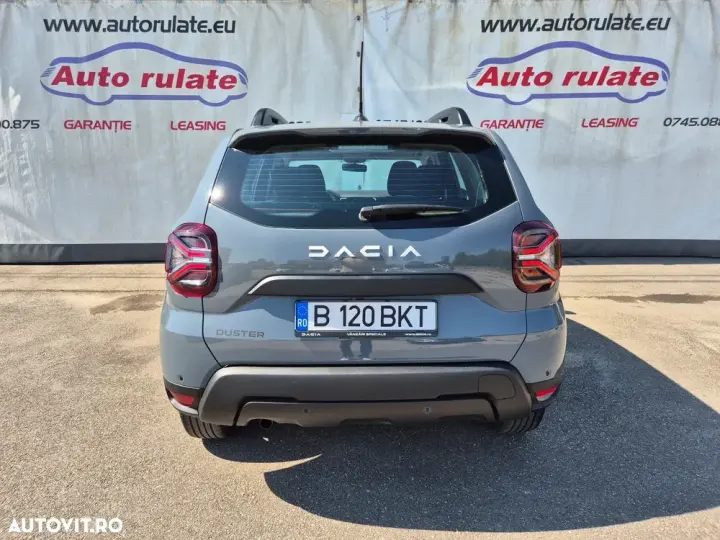 Dacia Duster TCe 150 EDC Expression