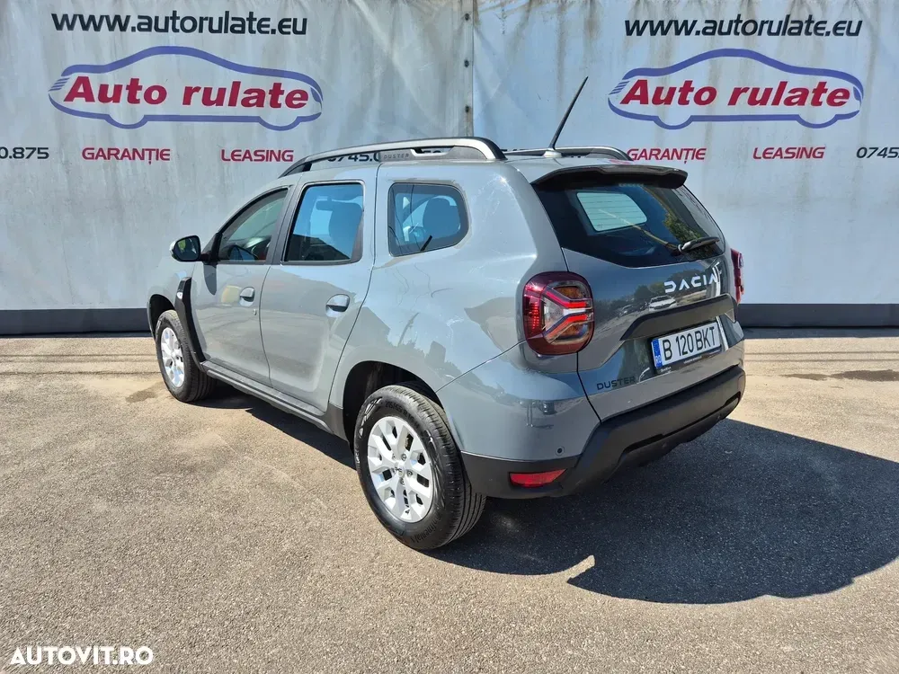 Dacia Duster TCe 150 EDC Expression — imagine 3