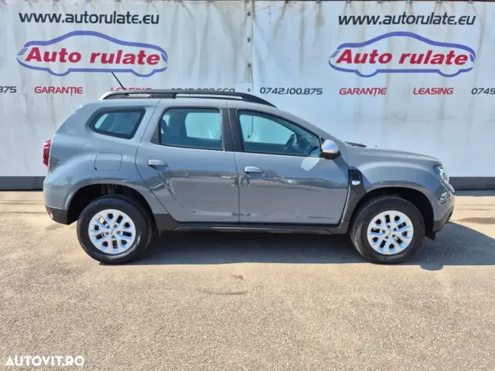 Dacia Duster TCe 150 EDC Expression