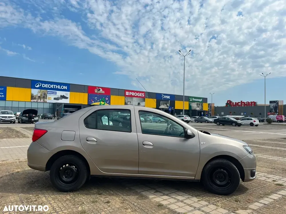 Dacia Logan II 1.5 90CP Laureate — imagine 3
