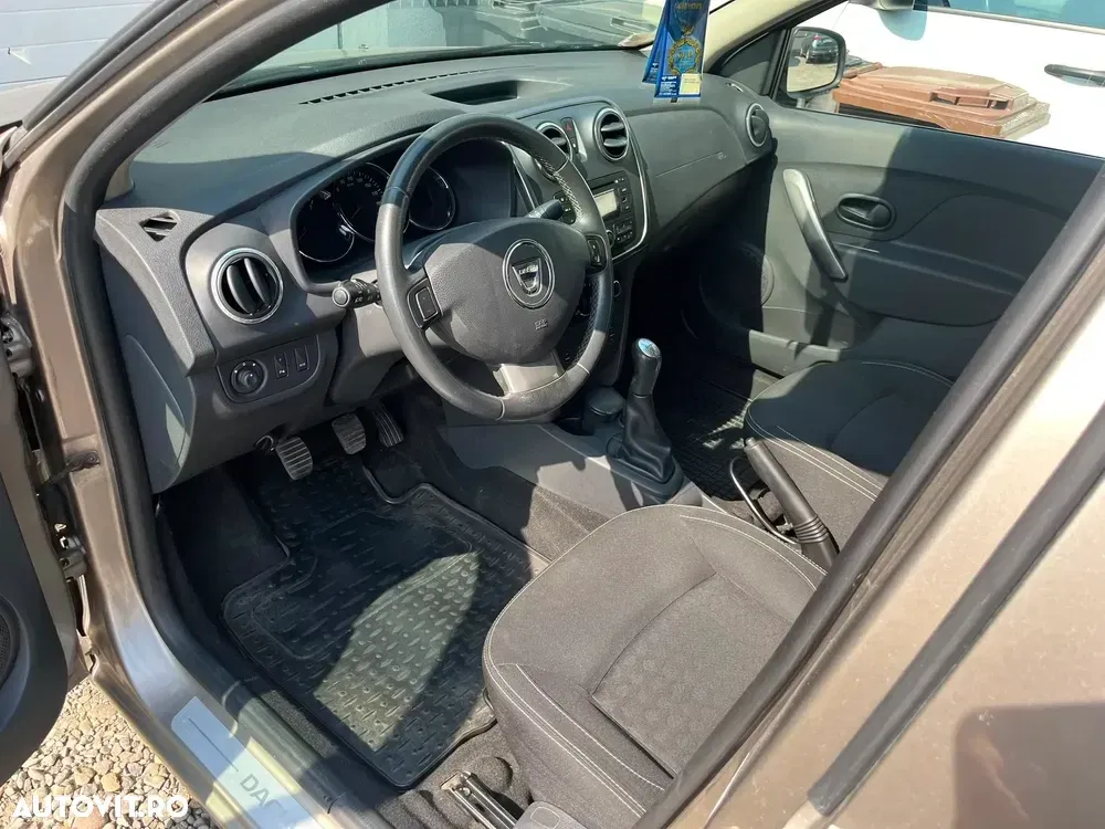 Dacia Logan II 1.5 90CP Laureate — imagine 6