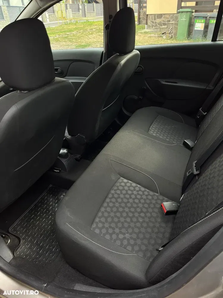 Dacia Logan II 1.5 90CP Laureate — imagine 4