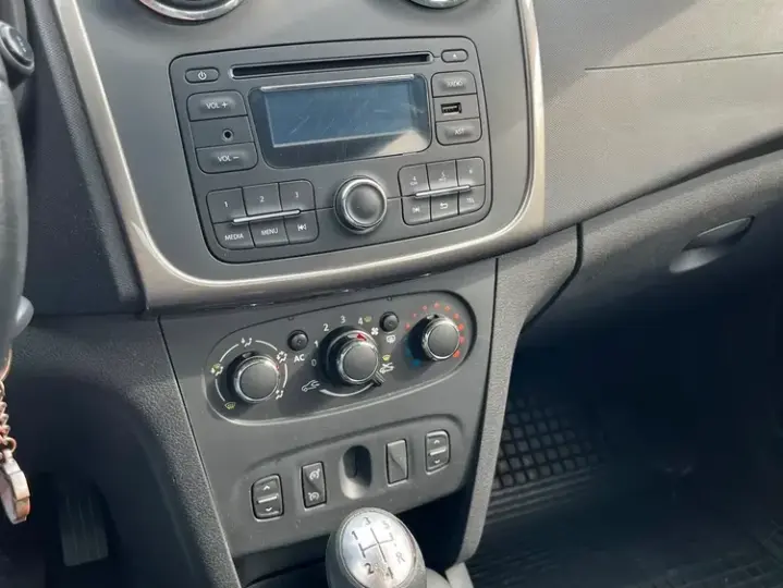 Dacia Logan II 1.5 90CP Laureate