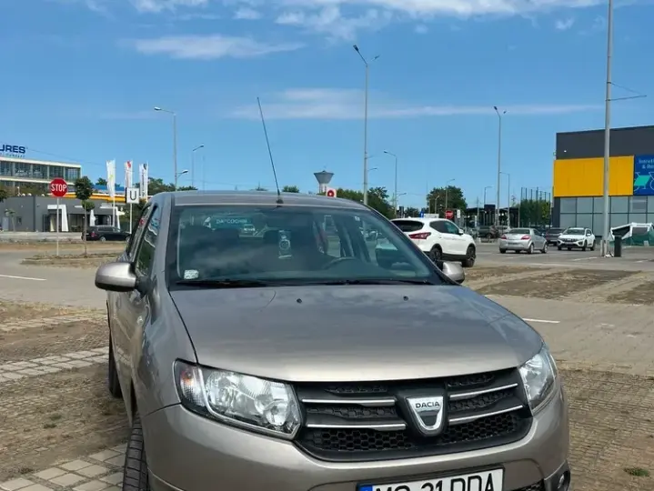 Dacia Logan II 1.5 90CP Laureate