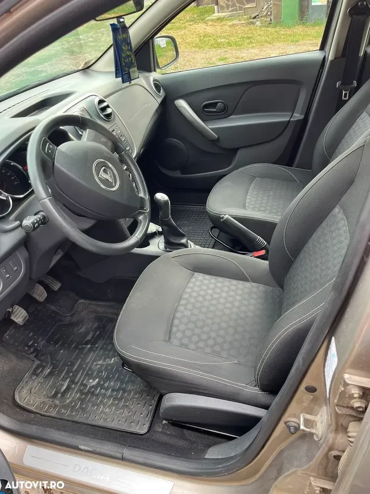 Dacia Logan II 1.5 90CP Laureate — imagine 2
