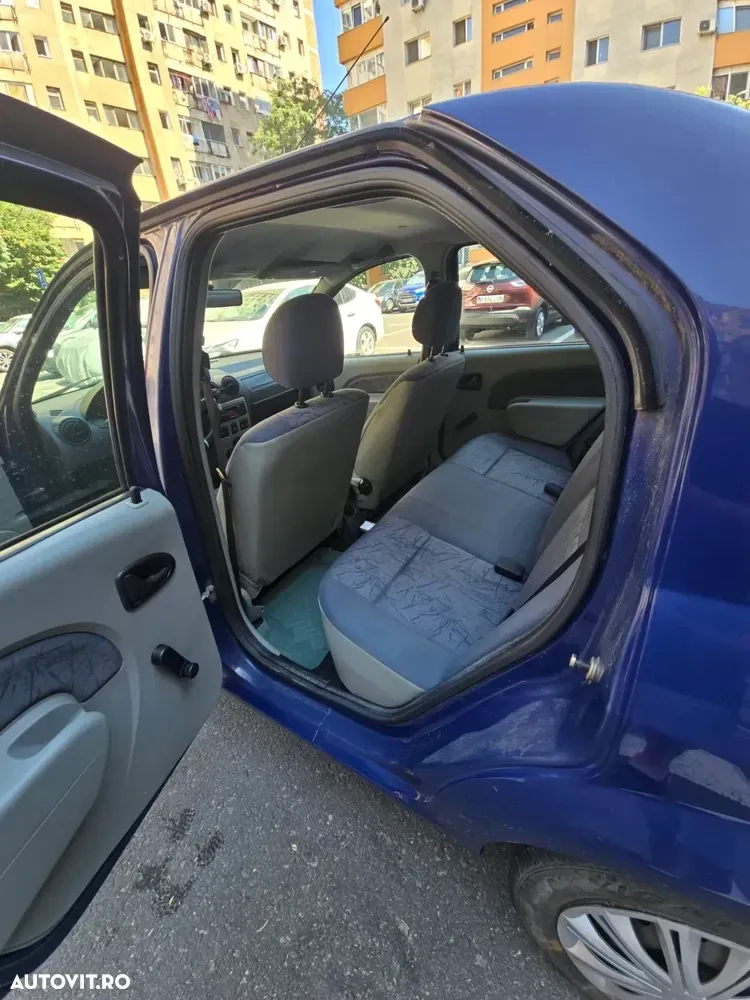 Dacia Logan I 1.4 MPI Ambiance — imagine 5
