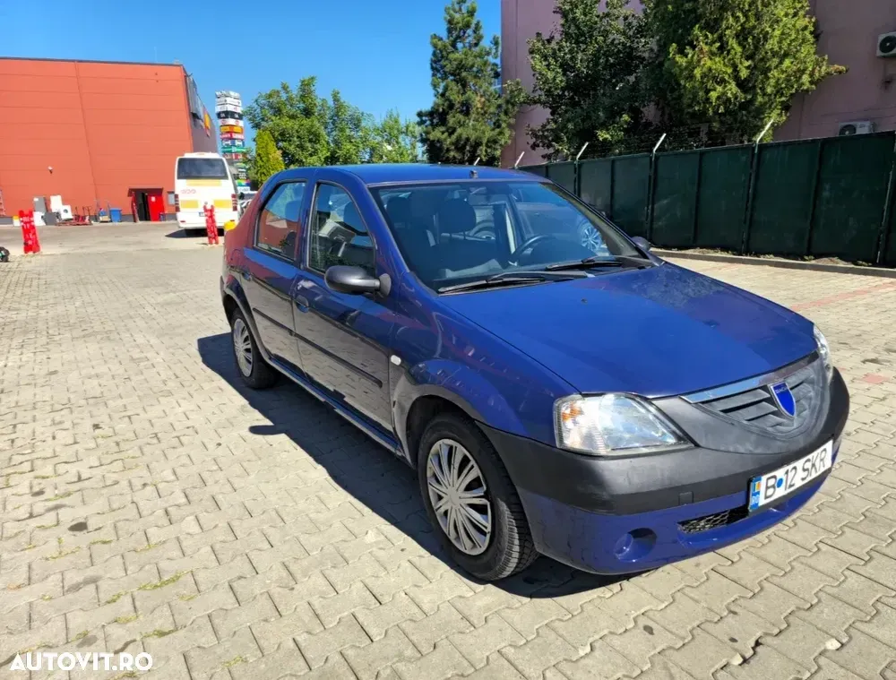 Dacia Logan I 1.4 MPI Ambiance — imagine 6