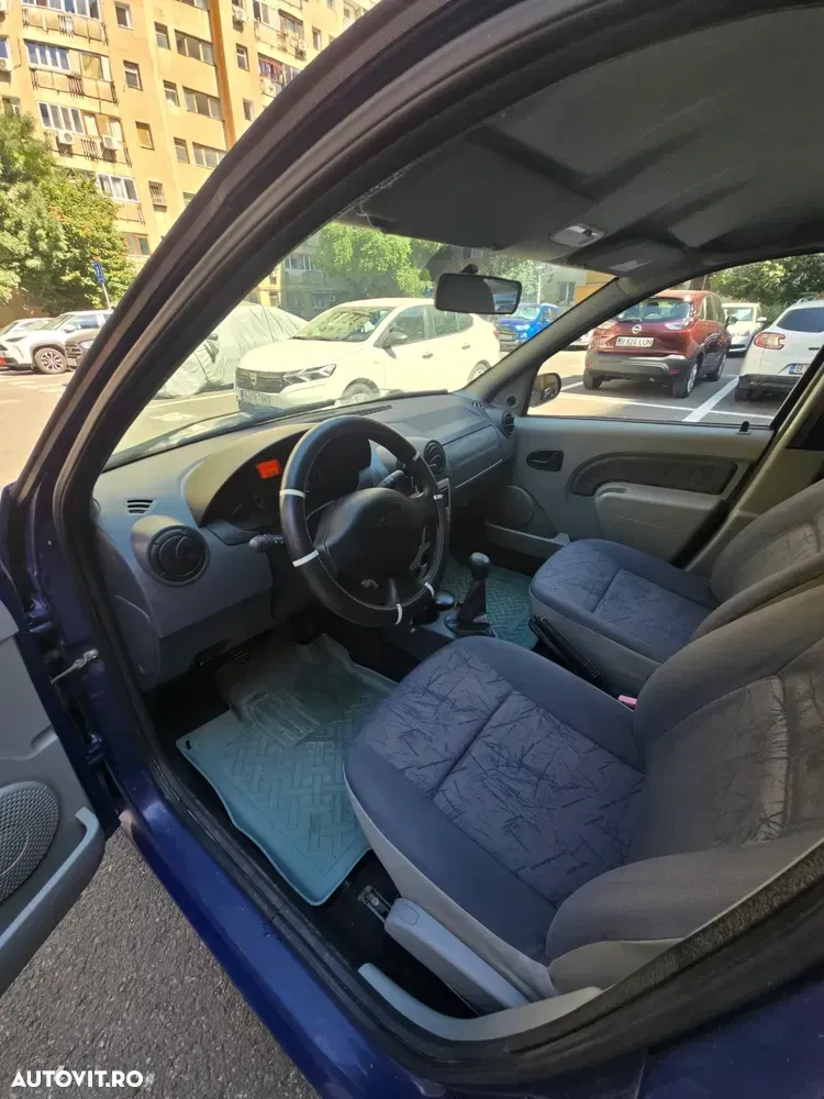 Dacia Logan I 1.4 MPI Ambiance — imagine 4