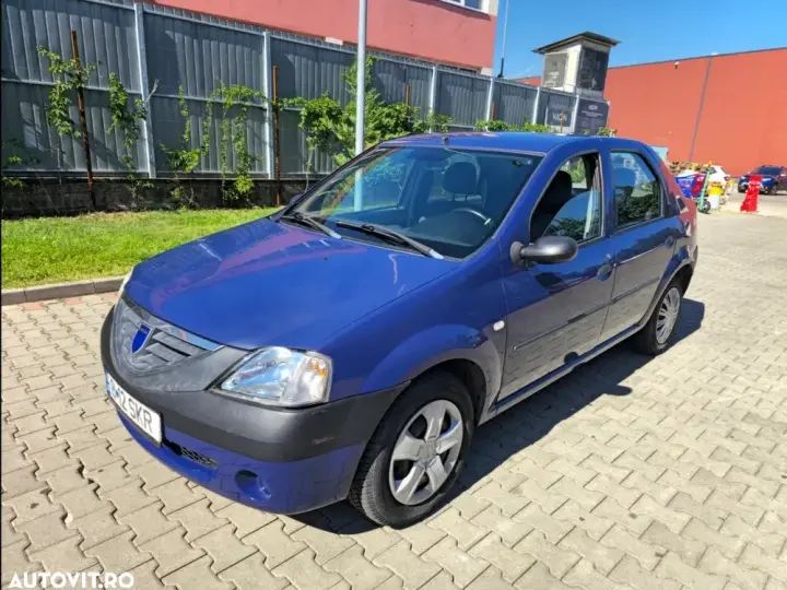 Dacia Logan I 1.4 MPI Ambiance