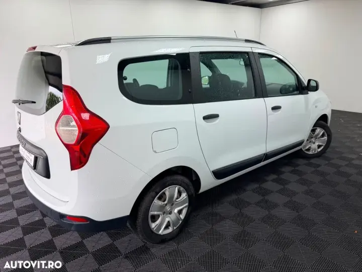 Dacia Lodgy 1.5 Blue dCi Laureate