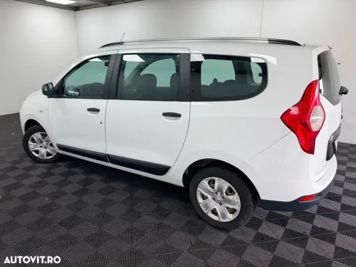 Dacia Lodgy 1.5 Blue dCi Laureate