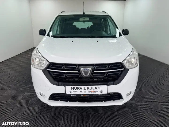 Dacia Lodgy 1.5 Blue dCi Laureate