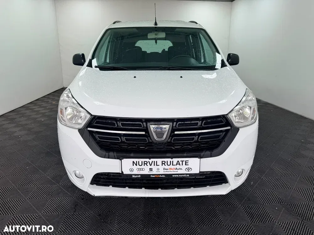 Dacia Lodgy 1.5 Blue dCi Laureate — imagine 2