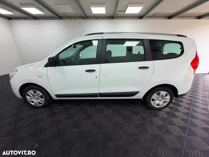 Dacia Lodgy 1.5 Blue dCi Laureate