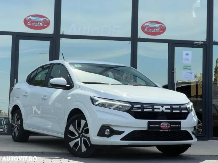 Dacia Logan