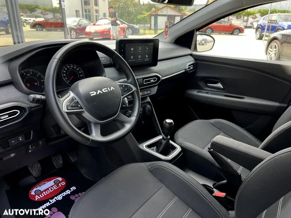 Dacia Logan — imagine 5