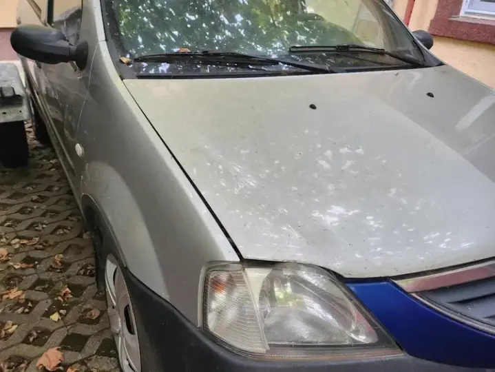 Dacia Logan I Express 1.5 dCi