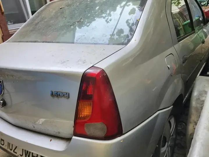 Dacia Logan I Express 1.5 dCi