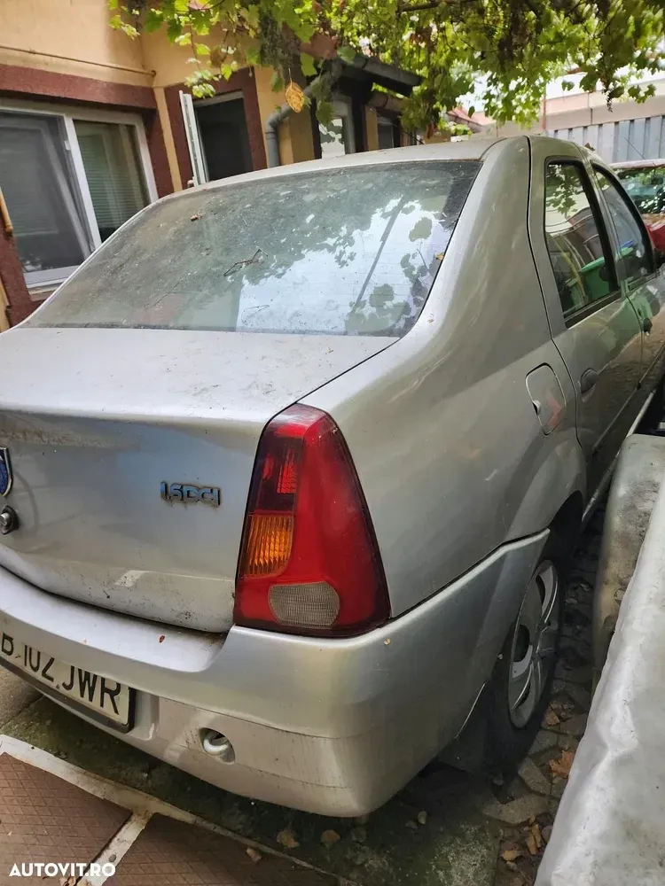 Dacia Logan I Express 1.5 dCi — imagine 6