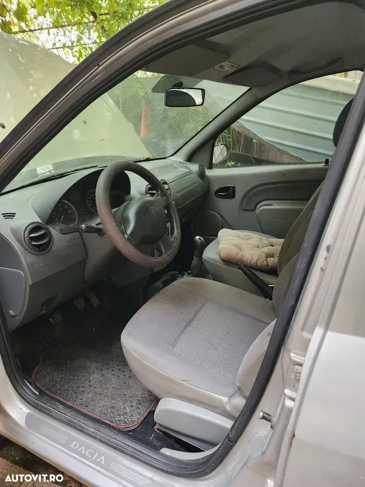 Dacia Logan I Express 1.5 dCi — imagine 4