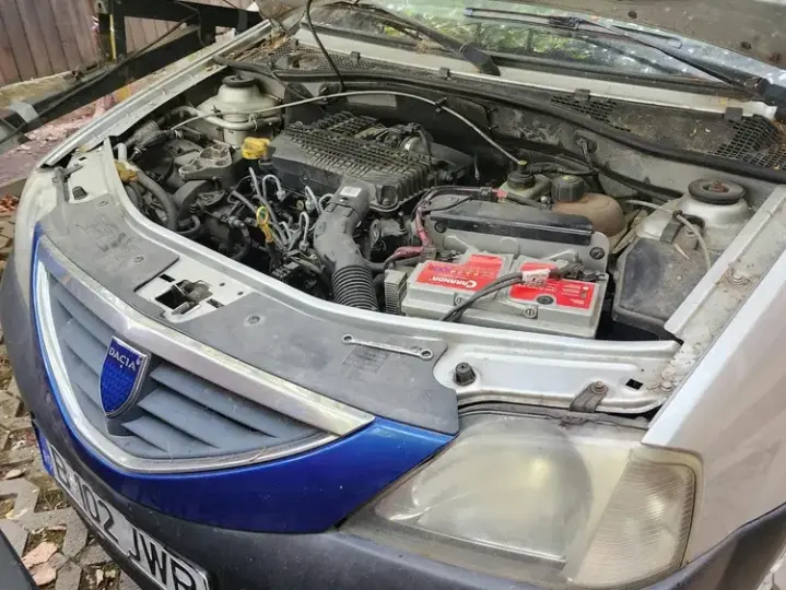Dacia Logan I Express 1.5 dCi