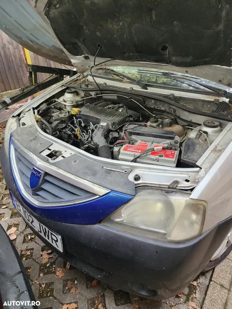 Dacia Logan I Express 1.5 dCi — imagine 3