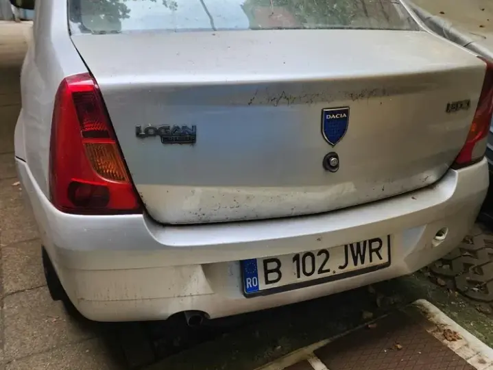 Dacia Logan I Express 1.5 dCi