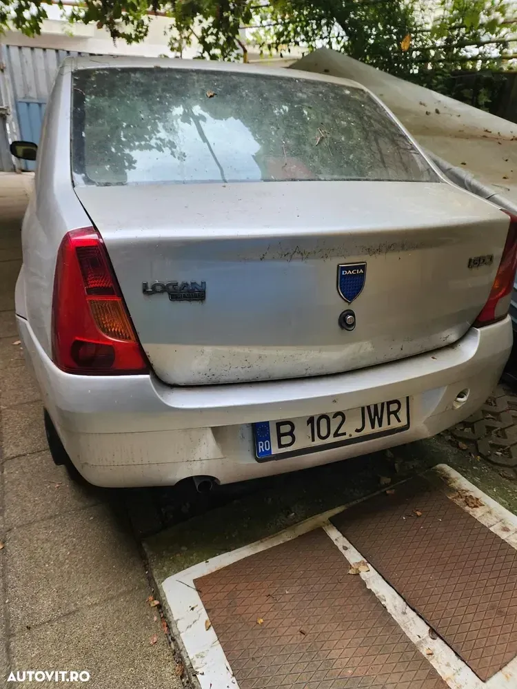 Dacia Logan I Express 1.5 dCi — imagine 5