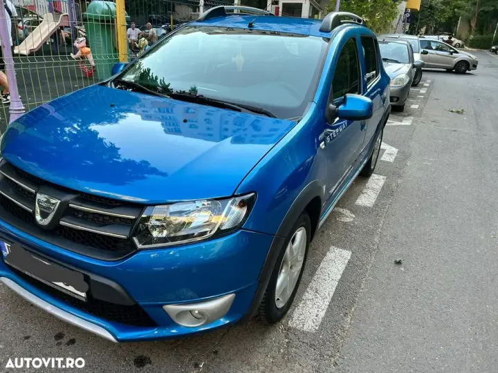 Dacia Sandero Stepway II