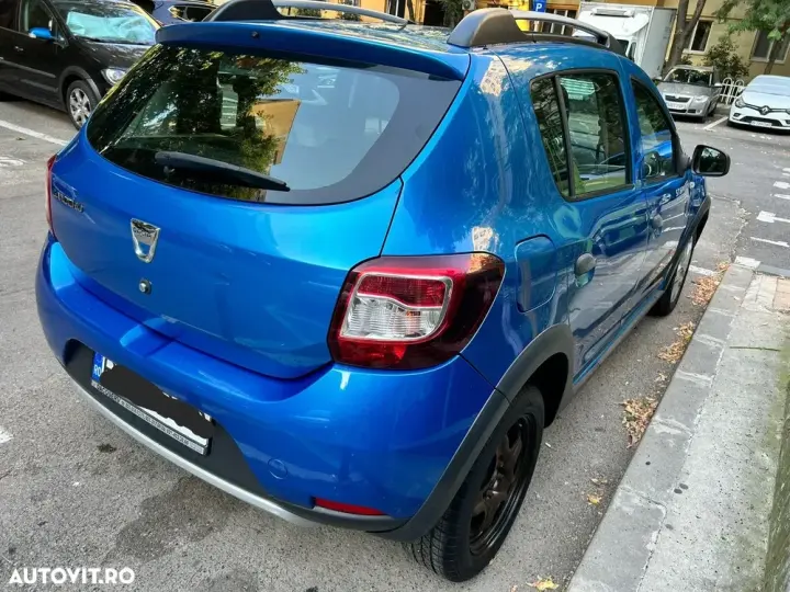 Dacia Sandero Stepway II