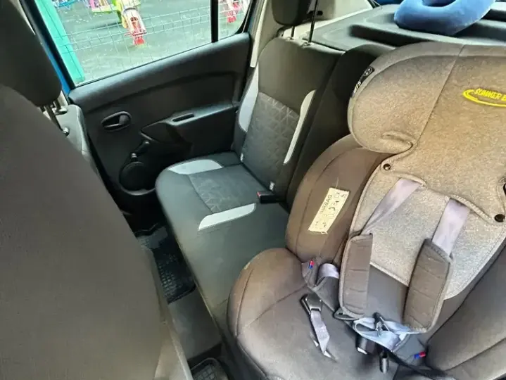 Dacia Sandero Stepway II