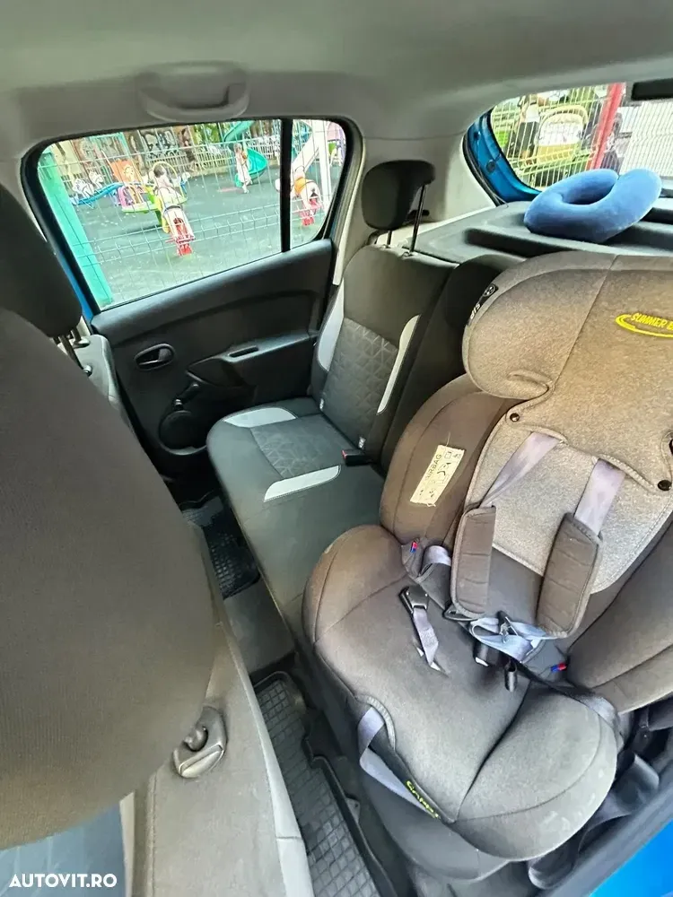 Dacia Sandero Stepway II — imagine 5