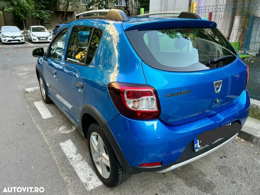 Dacia Sandero Stepway II — imagine 3