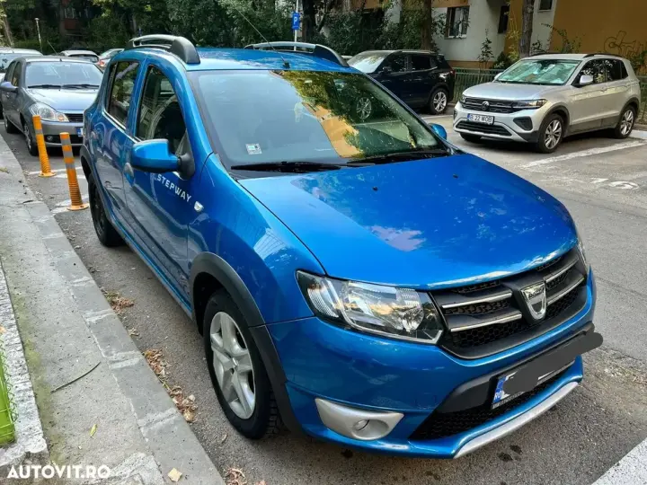 Dacia Sandero Stepway II