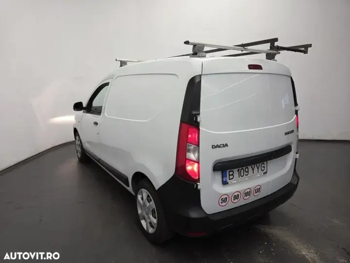 Dacia Dokker 1.5 Blue dCi Laureate