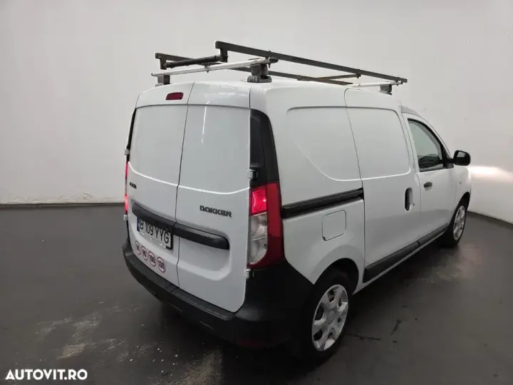 Dacia Dokker 1.5 Blue dCi Laureate