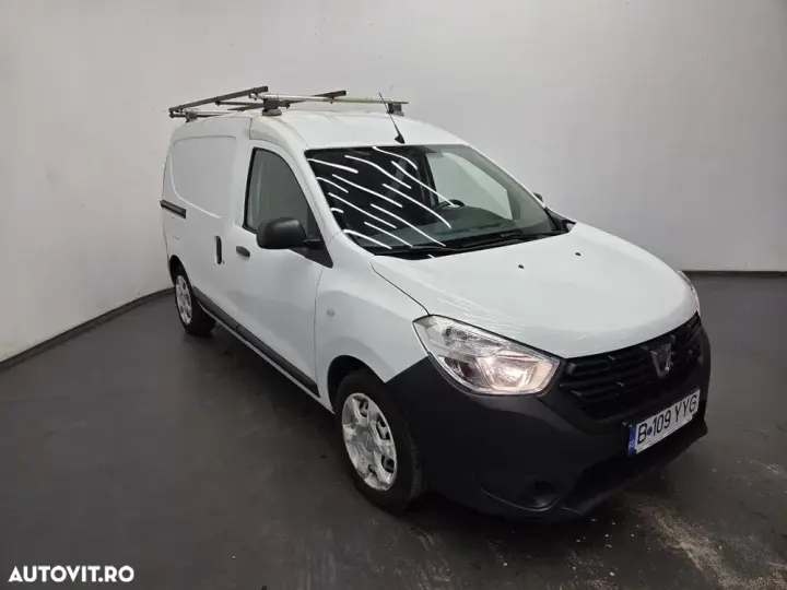 Dacia Dokker 1.5 Blue dCi Laureate