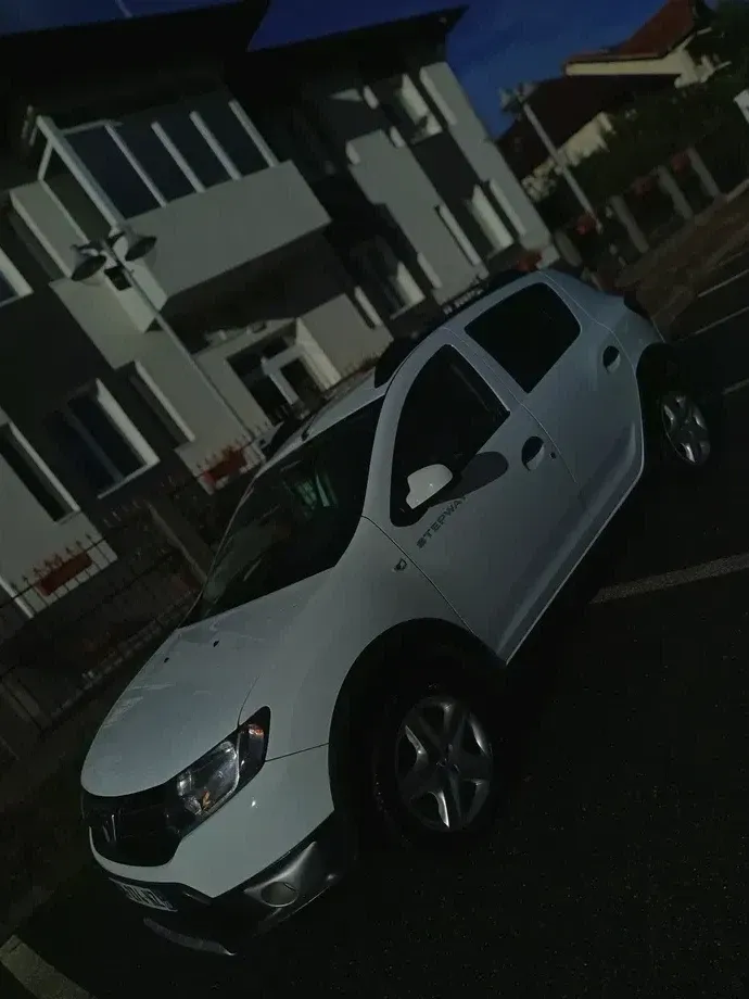 Dacia Sandero II — imagine 5
